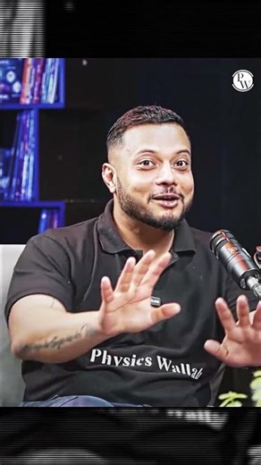 Rajwant Sir Ki Secret Hobby 😱 #PW #Shorts