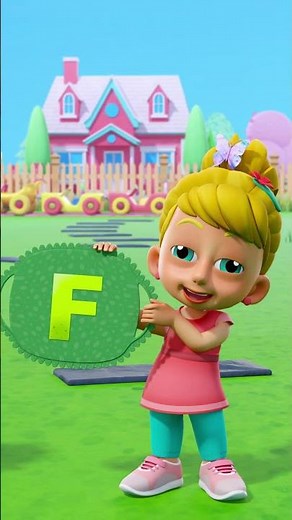 Abc Alphabet Song | Nursery Rhymes & Kids Songs | KidZone Kingdom