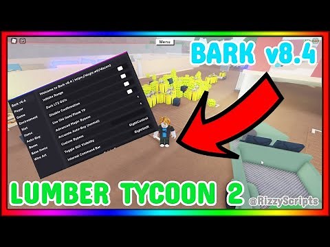 PORADNIK | Jak pobrać cheaty Bark do Lumber Tycoon 2 | PORADNIK NIEAKTUALNY