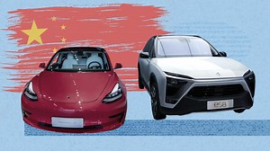 Tesla vs. NIO: Battle for the World’s Largest EV Market