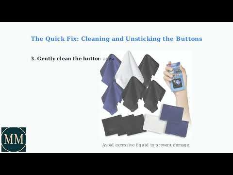 How to Fix ASUS Monitor Menu Keeps Popping Up – Clean/Unstick Keys & Reset OSD