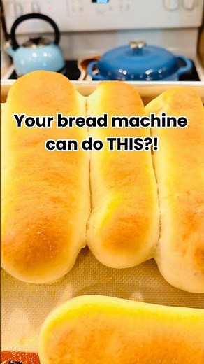 Your Bread Machine Can Do THIS?! 👀