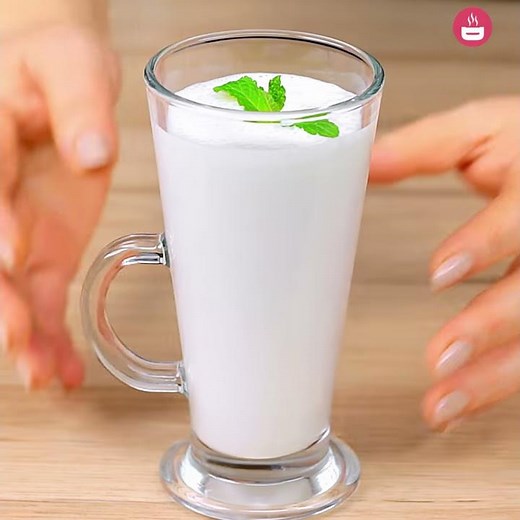 Ayran (Turkish Yogurt Drink)
