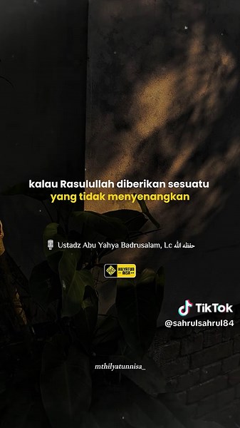 MEMUJI ALLAH DI SETIAP KEADAAN 🎙️ Ustadz Abu Yahya Badrusalam, Lc حفظه الله