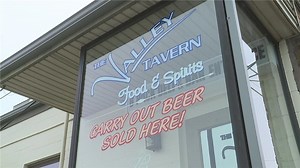 Owners of historic Valley Tavern to put business up for sale