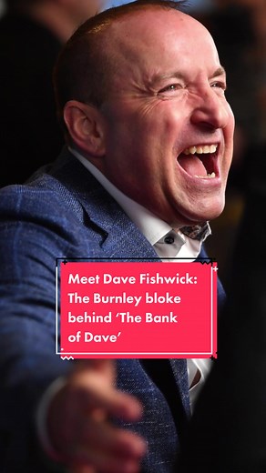 Meet Dave Fishwick: The Self-Made Millionaire from Burnley