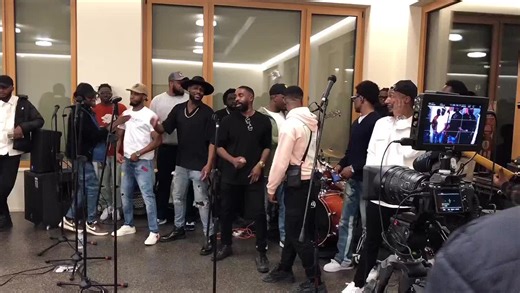 Spiritus: La Vie en Seben et Musique Congolaise