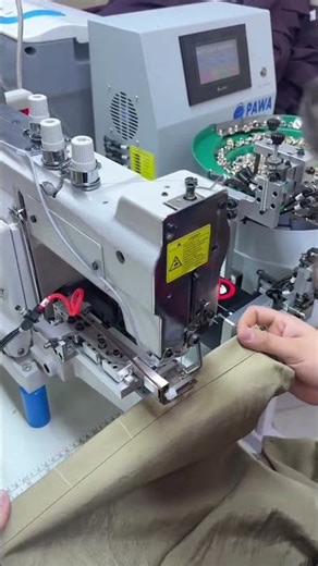 Automatic button attach #youtubeshorts