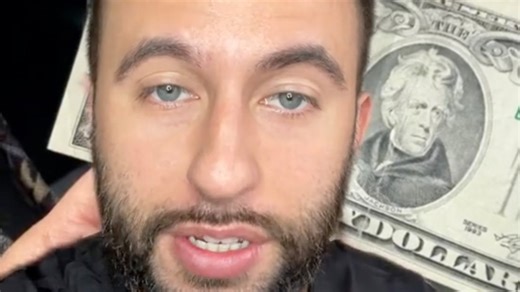 Someone gave me an old $20 bill - it's worth $55,000 because of a 'double' error