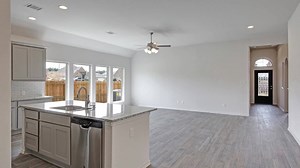 14 reactions | Charming 2,026 sq. ft. one-story #PerryHomes home with...