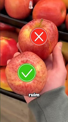 GOOD APPLE VS. BAD APPLE 🍎