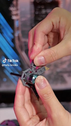 Take the time #coolstuff #spaceship #buildingblocks #shiny #space | spaceship