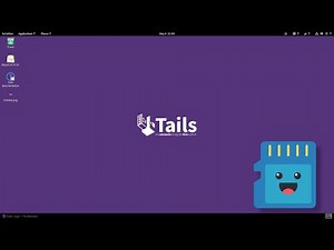 Tails, czyli system dla tajniaków 🕵️‍♂️