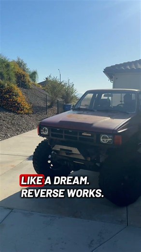 My 38 year old Toyota is STILL ALIVE!!?!?? #22re #classictoyota #minitruck #offroad #oldtoyota