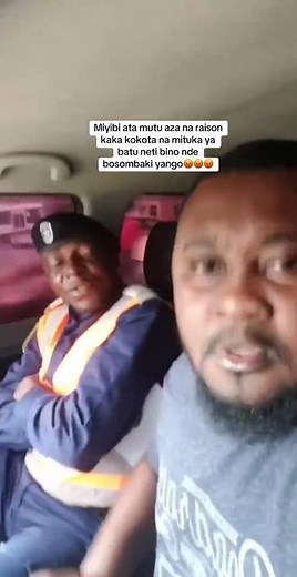 TRACASSERIE ROUTIÈRE A KINSHASA TROP C TOP