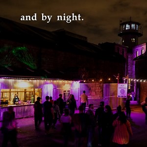 1.1K views · 19 reactions | Make a day out of your visit to Eastern State! We're open for daytime tours and Halloween Nights during the Halloween season. Come during the day for the history and return at night for the scares! Schedule your visit today at www.EasternState.org. | Eastern State Penitentiary | Facebook