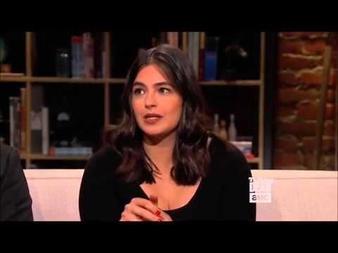 Talking Dead - Alanna Masterson on being pregnant on set