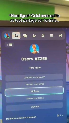 IL ETAIT UNE FOIS...😪 | #fortnite Stizo #shorts