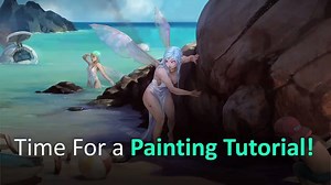 12K views · 334 reactions |  Here's a quick 2 min painting...