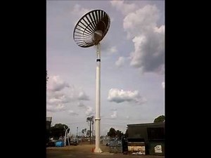 Eco Whisper Turbine 20kW