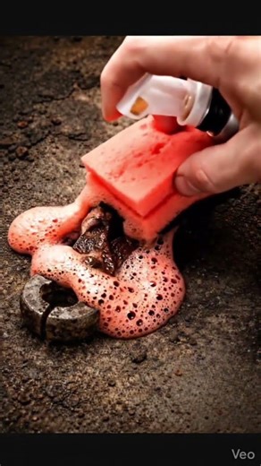 Satisfying ASMR Rust Cleaning of Tools | Extreme Restoration