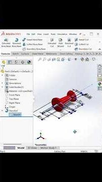SolidWorks Tips and Tricks | Push Pin Modeling