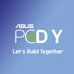 If you can dream it, you can build it! So let's build together! 🖥️🛠️ 🥳 #ASUSPCDIY is sharing the love and our passion for PC building. Check out the event to get inspiration, join a big giveaway by sharing your story, and more! Here 👉🏽 www.asus.com/event/pcdiy/MY/ | ASUS