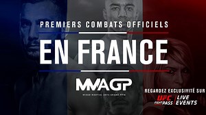 11K views · 378 reactions | El primer evento de MMA en la Historia de Francia  lo podrás ver hoy solo por @UFCFightPass  Regarder en direct sur  https://ufcfightpass.com/live/157924/mma-grand-prix-paris | UFC | Facebook
