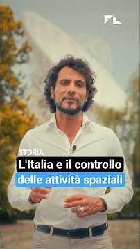 Seguici nel Centro Spaziale del Fucino Parte 3