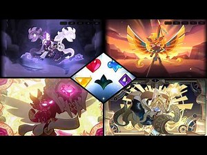 Cookie Run Kingdom - Beast-Yeast Episodes 3-12 At The Same Time