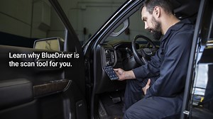 BlueDriver Scan Tool