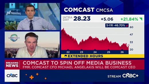 Watch CNBC's full interview with LightShed's Rich Greenfield