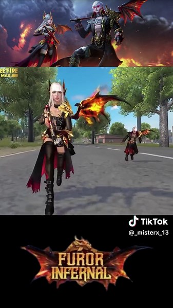 Pase Élite Furor Infernal 2021 - Recompensas y Más