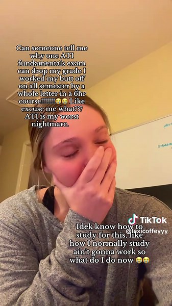 Struggling with ATI Fundamentals Exam Preparation