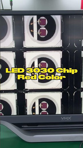 Zooming into LED 3030: Mind-Blowing Microscopic Secrets Revealed