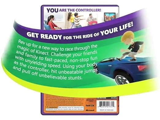 Kinect Joy Ride--Animated Box