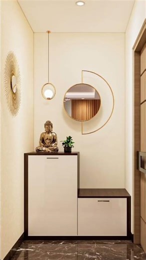 Stunning Foyer Wall Design Ideas to Elevate Your Entryway | Modern & Stylish Decor Trends