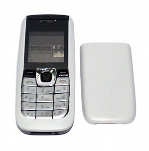 Full Body Housing for Nokia 2626 - White