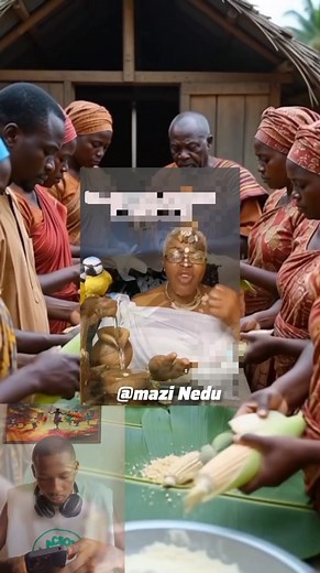 The benefits of maize Mmiri Ewuuilo Uche Orafu | Mazi Nedu