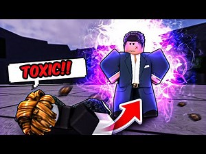 i Used NEW TOXIC EMOTES to Troll Players in The Strongest Battlegrounds..