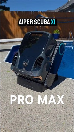 Best Cordless Pool Cleaner? Aiper Scuba X1 Pro Max