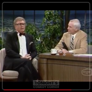 10K views · 115 reactions | Johnny Carson Welcomes David Howitzer and Charles Nelson Reilly  - #johnnycarson #thetonightshow #comedy #davidhowitzer #charlesnelsonreilly | Tonight's Comedy Corner | Facebook
