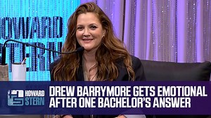 Drew Barrymore Dating Game: Howard Asks Rapid-Fire Questions - The Global Herald