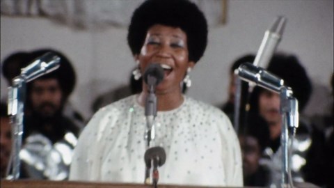 Amazing Grace (2018)