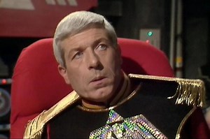 The Crown actor John Woodvine dies aged 96
