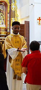 Why do people kiss the hands of a newly ordained priest—what's the deeper meaning behind this beautiful tradition? People kiss the hands of a newly ordained priest as a sign of reverence, gratitude, and recognition of his sacred role. This beautiful tradition stems from the belief that a priest’s hands are consecrated to bring Christ to the world most profoundly in the Eucharist.It’s not about honoring the man himself but the sacred gift he has received. This simple yet profound act reminds us t