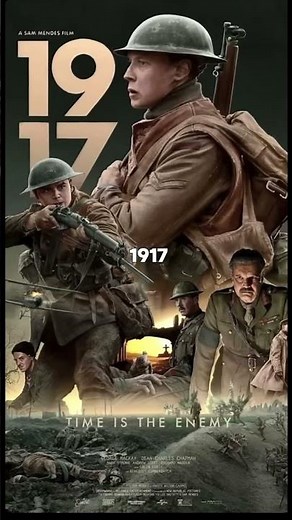 10/10 War Movies You Must Watch!😍😍 #automobile #cinema