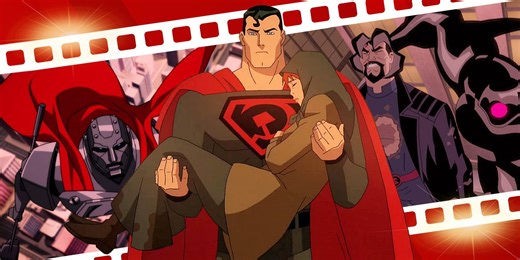 The 10 Best Evil Superman Storylines, Ranked