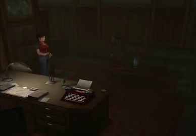 @RE_Games Resident Evil Code Veronica X