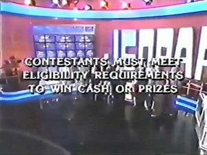 Jeopardy! closing credits, 11/19/92